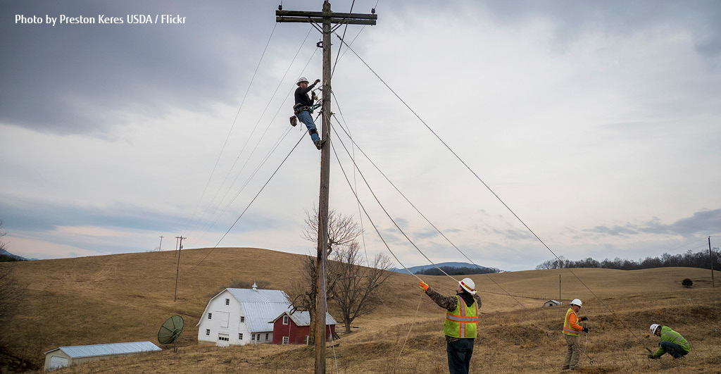 Successful rural broadband 