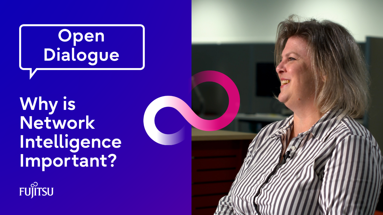 Open Dialogue: Why is Network Intelligence Important? - 1FINITY