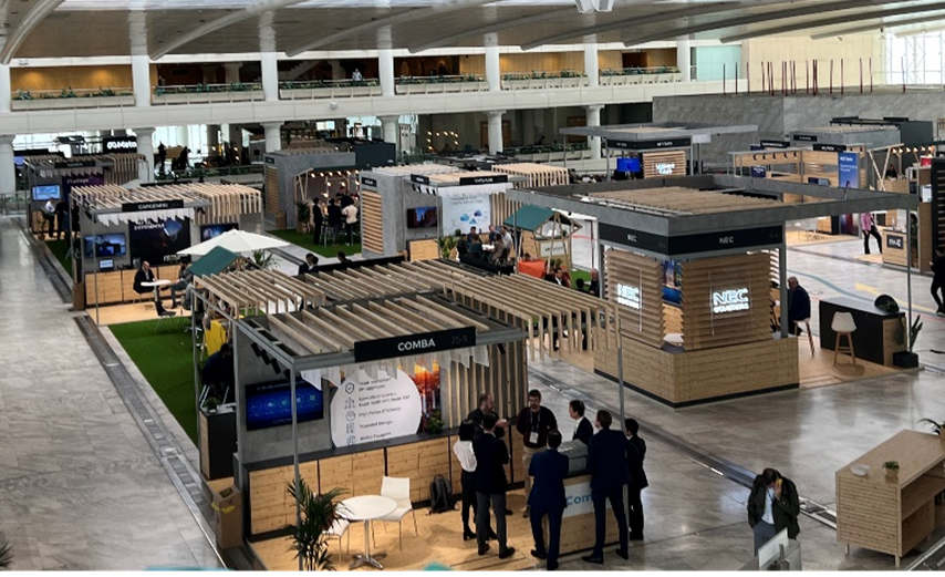 FYUZ Conference hall