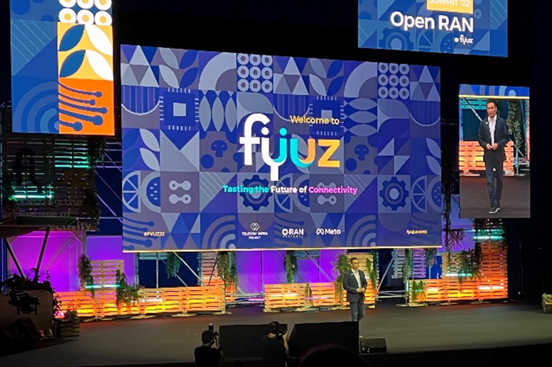 Presentation at FYUZ 2022