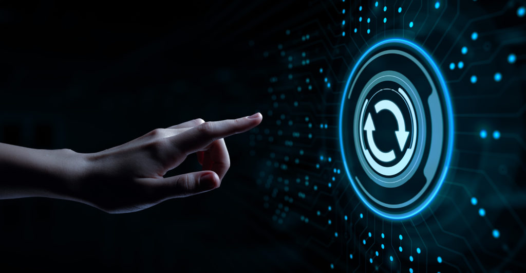 How To Distribute Synchronization across an Optical Backbone and a Packet Edge