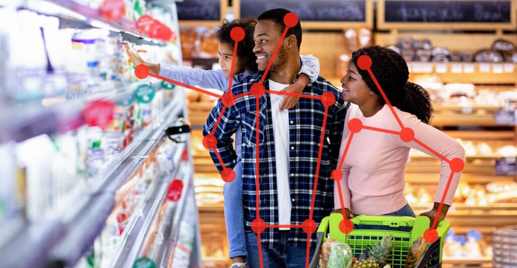 Deploying AI at the O-RAN edge for real time behavior recognition