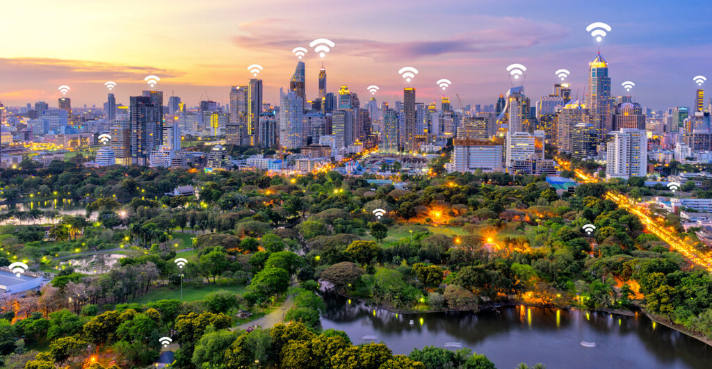 5G Mobile transport