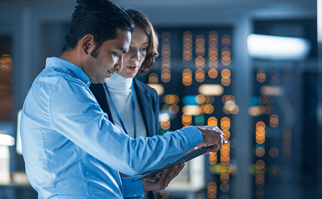 Managed Network Services