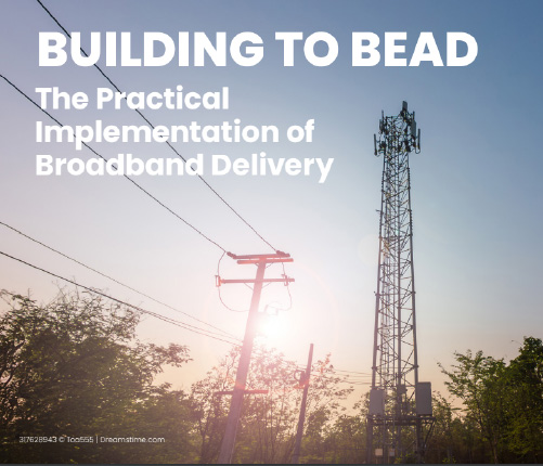 Fujitsu_Metro Connect 2025_Building to BEAD Building to BEAD: The Practical Implementation of Broadband Delivery
