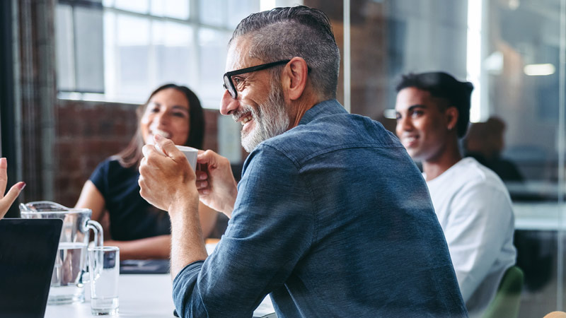 Invest in digital infrastructure
with confidence