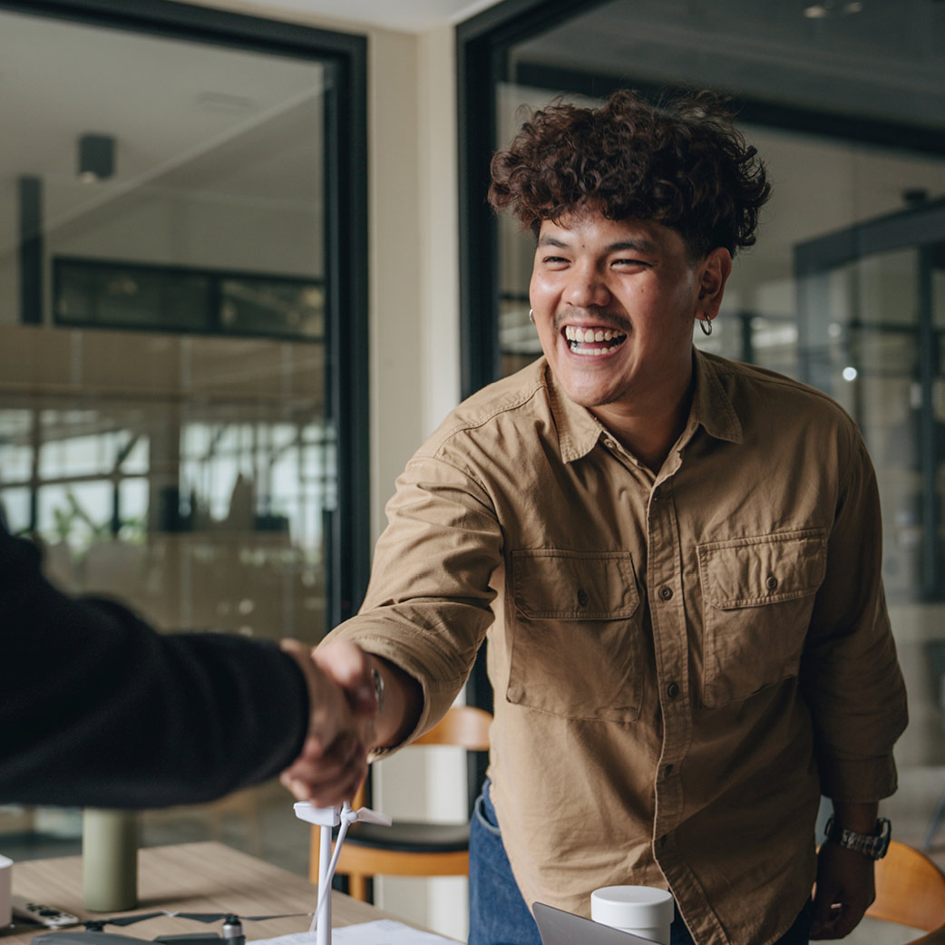 Supercharge your broadband projects
by strengthening relationships