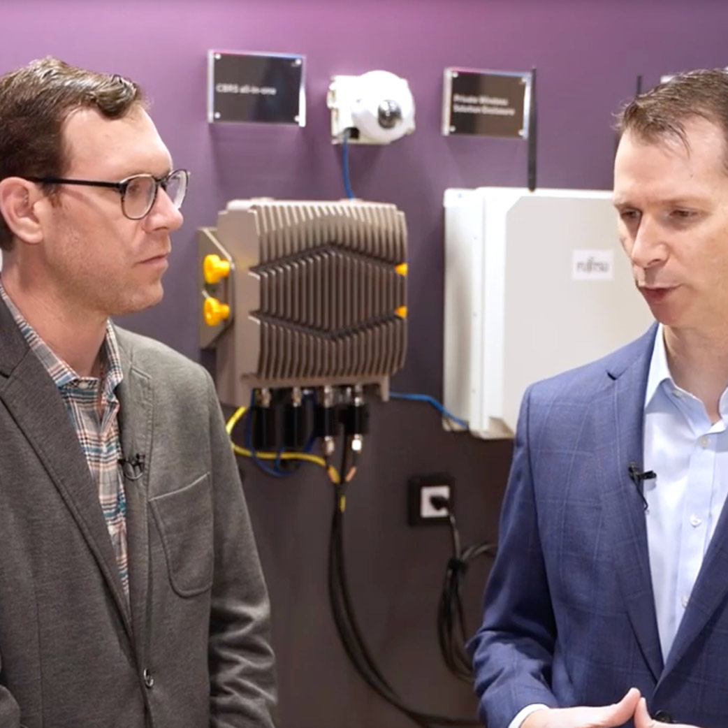 What’s new in private wireless? 
